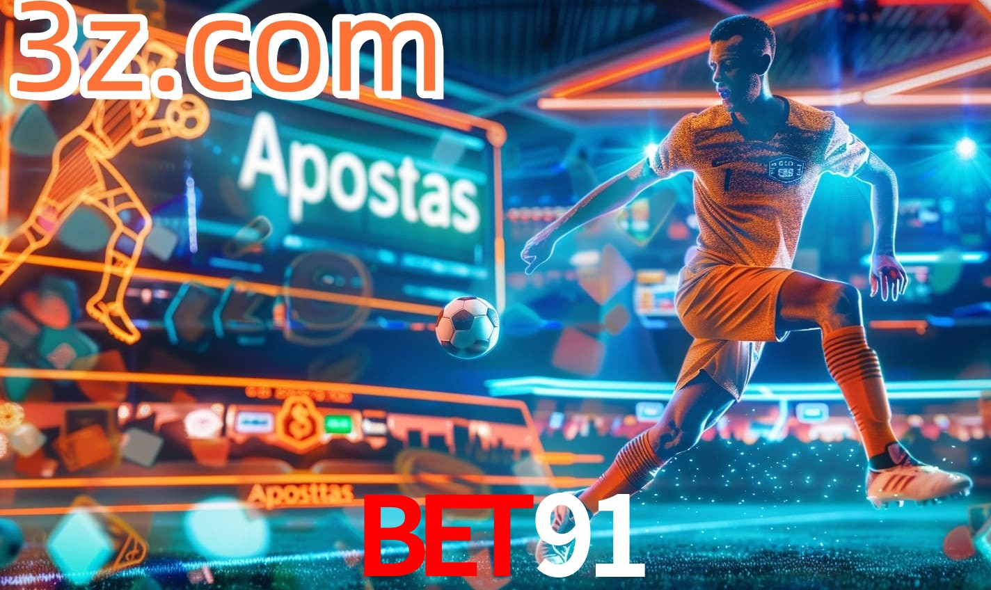 Apostas BET91