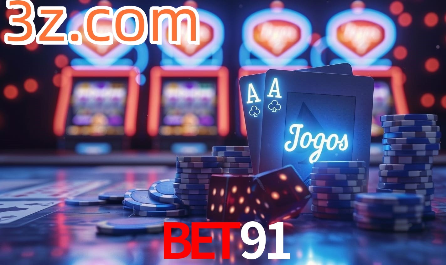 Lista de Jogos BET91